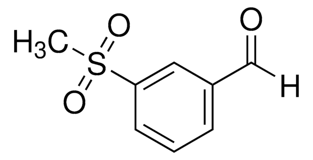 3-(Methylsulfonyl)benzaldehyde