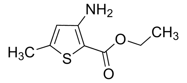 Ethyl 3-amino-5-methylthiophene-2-carboxylate AldrichCPR