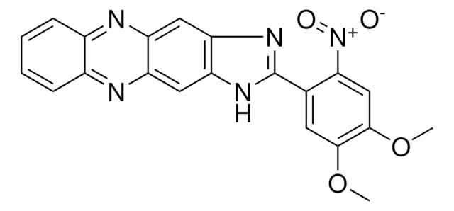 2-(4,5-DIMETHOXY-2-NITROPHENYL)-1H-IMIDAZO(4,5-B)PHENAZINE AldrichCPR