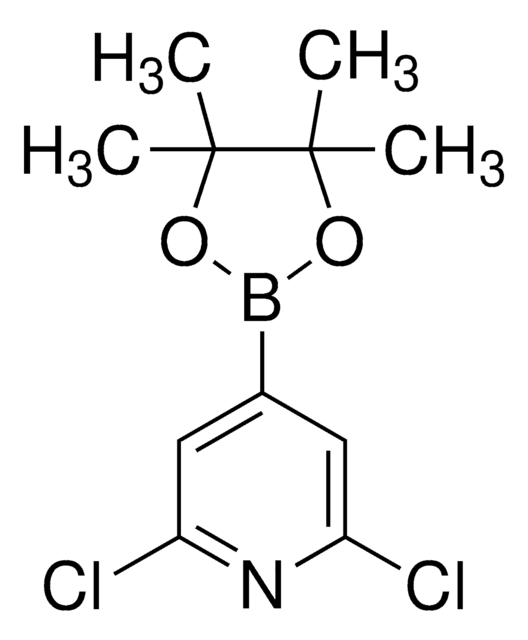 2,6-Dichloropyridinyl-4-boronic acid pinacol ester 95%