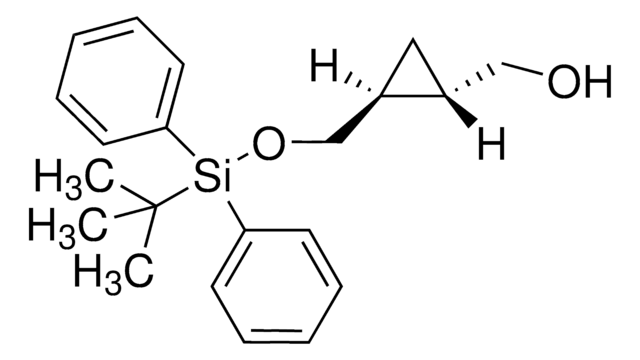 1s2s 2 Tert Butyldiphenylsilyloxymethylcyclopropylmethanol