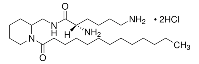 NPC-15437 dihydrochloride hydrate &#8805;97% (NMR), powder