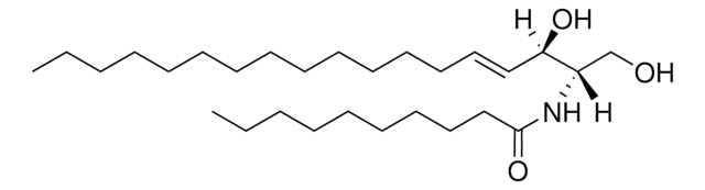 C10 Ceramide (d18:1/10:0) Avanti Research&#8482; - A Croda Brand 860510P, powder