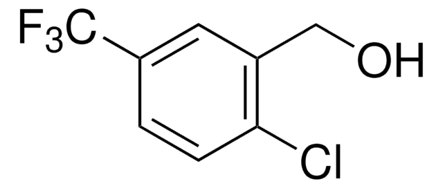 2-Chloro-5-(trifluoromethyl)benzyl alcohol 97%