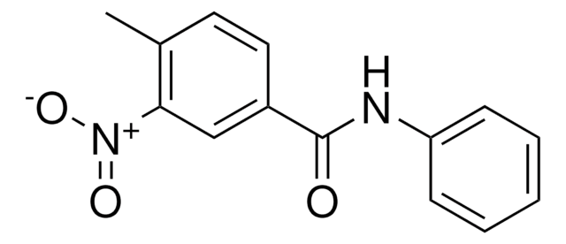 4-METHYL-3-NITRO-N-PHENYLBENZAMIDE AldrichCPR