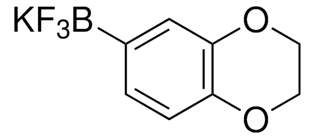 Potassium 1,4-benzodioxane-6-trifluoroborate 97%