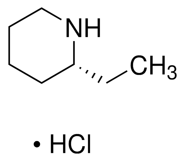 (R)-2-Ethylpiperidine hydrochloride &#8805;95%