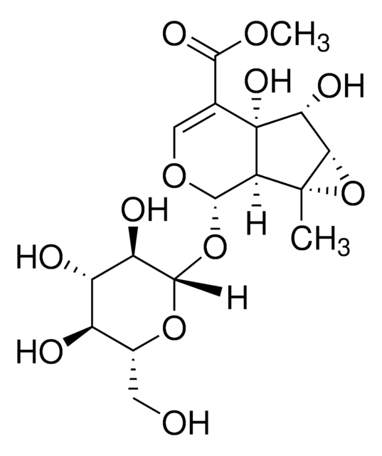 Sesamoside phyproof&#174; Reference Substance