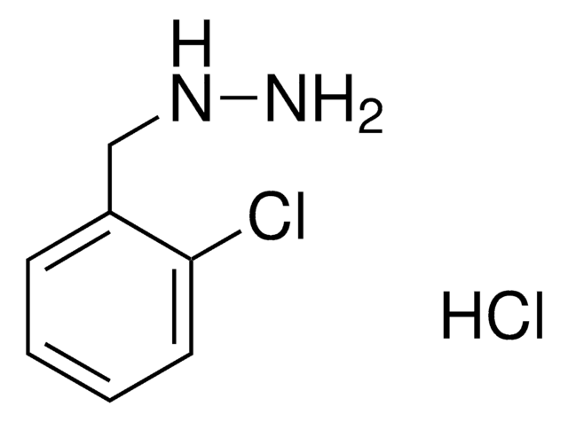 1-(2-CHLOROBENZYL)HYDRAZINE DIHYDROCHLORIDE AldrichCPR