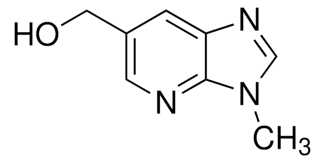 (3-Methyl-3H-imidazo[4,5-b]pyridin-6-yl)methanol AldrichCPR