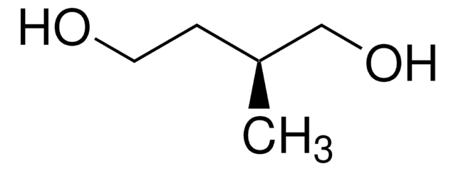 (S)-2-Methyl-1,4-butanediol &#8805;97.0% (sum of enantiomers, GC)