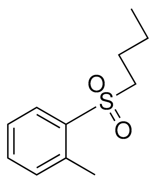 BUTYL O-TOLYL SULFONE AldrichCPR | Sigma-Aldrich