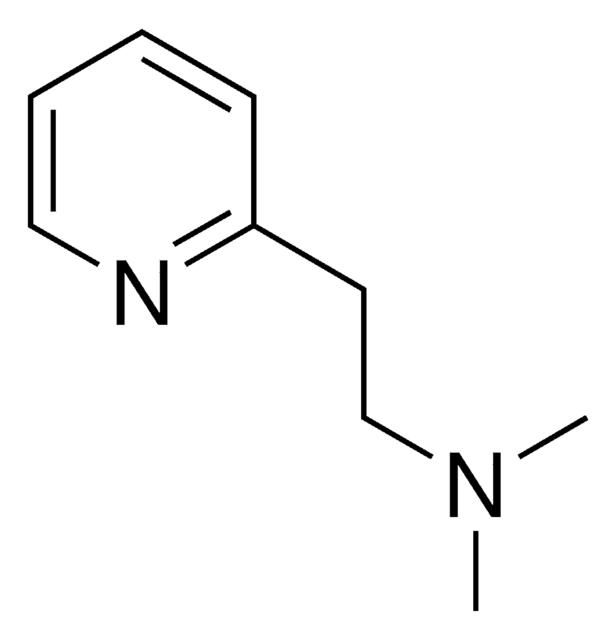 2-(2-(DIMETHYLAMINO)-ETHYL)-PYRIDINE AldrichCPR