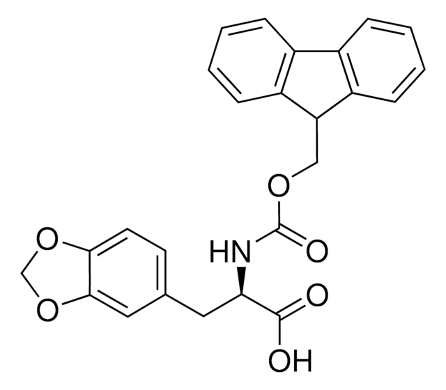 (R)-3-Benzo[1,3]dioxol-5-yl-2-(9H-fluoren-9-ylmethoxycarbonylamino)-propionic acid