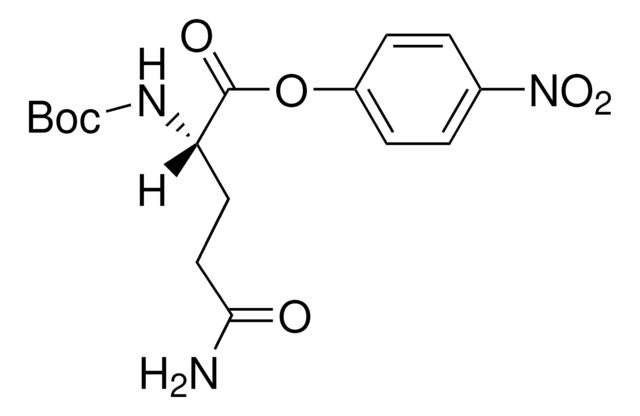 Boc-Gln-ONp &#8805;98.0% (HPLC)