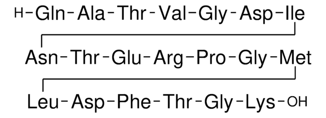 Gln-Ala-Thr-Val-Gly-Asp-Ile-Asn-Thr-Glu-Arg-Pro-Gly-Met-Leu-Asp-Phe-Thr-Gly-Lys &#8805;95% (HPLC)