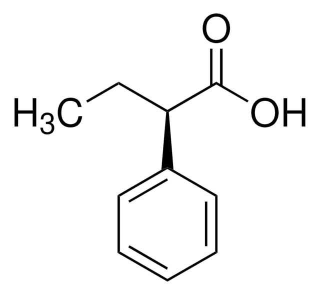 (R)-(&#8722;)-2-Phenylbutyric acid 99%