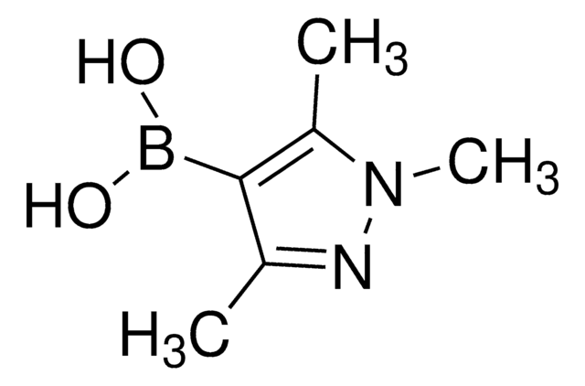 1,3,5-Trimethyl-1H-pyrazol-4-ylboronic acid AldrichCPR