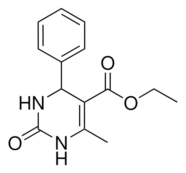 ETHYL 6-METHYL-2-OXO-4-PHENYL-1,2,3,4-TETRAHYDRO-5-PYRIMIDINECARBOXYLATE AldrichCPR