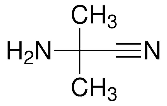 2-amino-2-methylpropane nitrile AldrichCPR