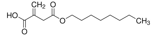 4-Octyl itaconate &#8805;98% (HPLC)