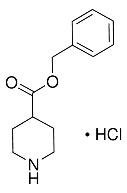 Benzyl 4-piperidinecarboxylate hydrochloride AldrichCPR