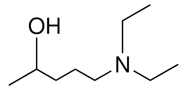 5-Diethylamino-2-pentanol 97%