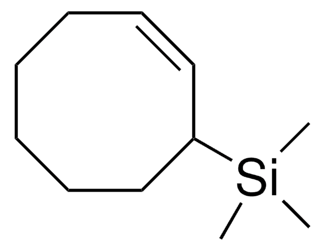 2-CYCLOOCTEN-1-YL(TRIMETHYL)SILANE AldrichCPR