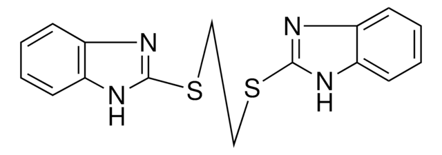 2-{[2-(1H-benzimidazol-2-ylsulfanyl)ethyl]sulfanyl}-1H-benzimidazole AldrichCPR