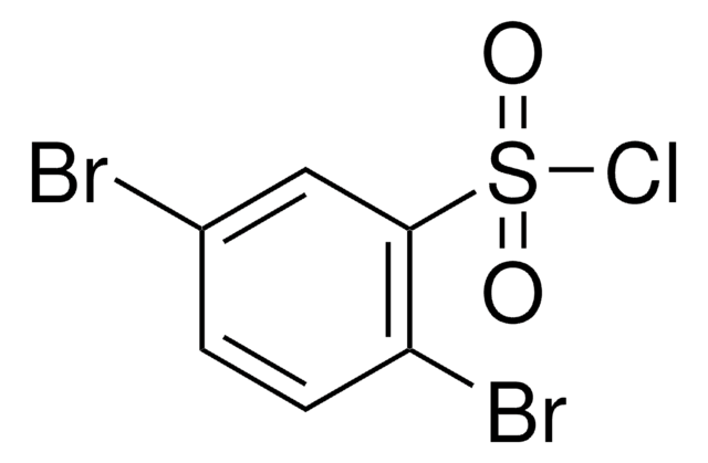 2,5-Dibromobenzenesulfonyl chloride 97%