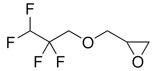 3-(2,2,3,3-四氟丙氧基)-1,2-氧化丙烯 97%