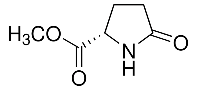 Methyl (S)-(+)-2-pyrrolidone-5-carboxylate 97%