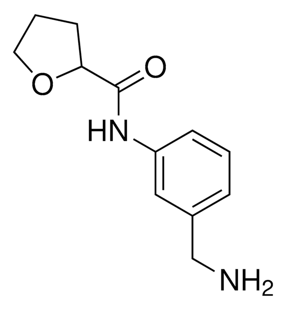 N-[3-(aminomethyl)phenyl]tetrahydrofuraN-2-carboxamide AldrichCPR