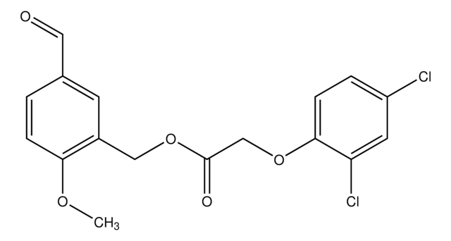 5-Formyl-2-methoxybenzyl 2-(2,4-dichlorophenoxy)acetate