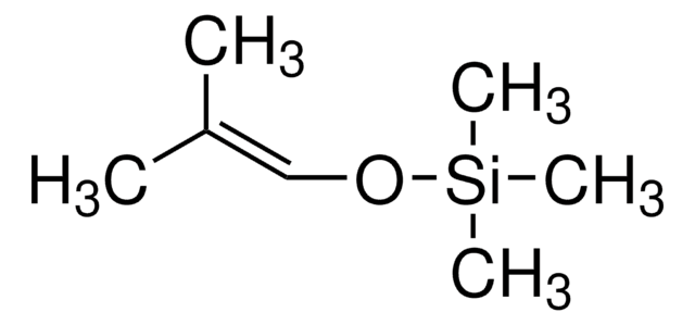 2-Methyl-1-(trimethylsilyloxy)-1-propene 99%