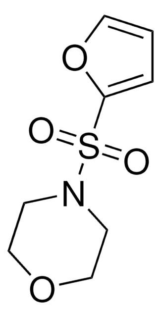 4-(2-FURYLSULFONYL)MORPHOLINE AldrichCPR