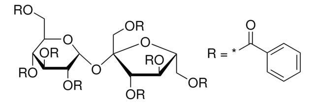 Sucrose benzoate