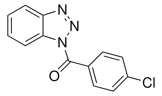 1-(4-Chlorobenzoyl)-1H-benzotriazole 97%