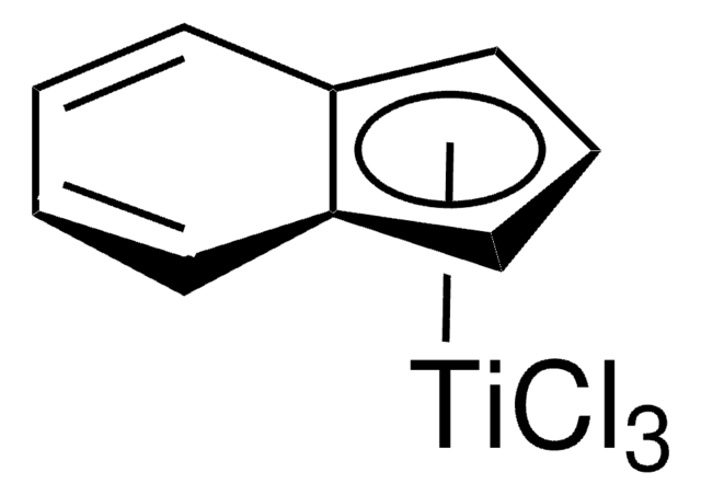 Trichloro(indenyl)titanium(IV) 97%