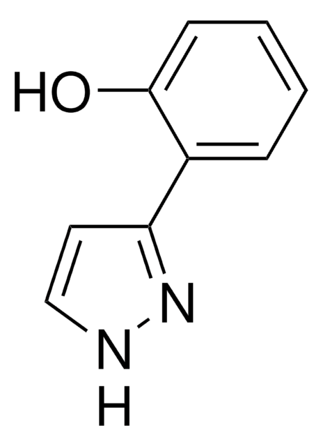 2-(1H-Pyrazol-3-yl)phenol 97%