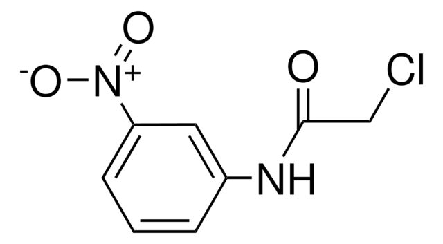 2-CHLORO-3'-NITROACETANILIDE AldrichCPR