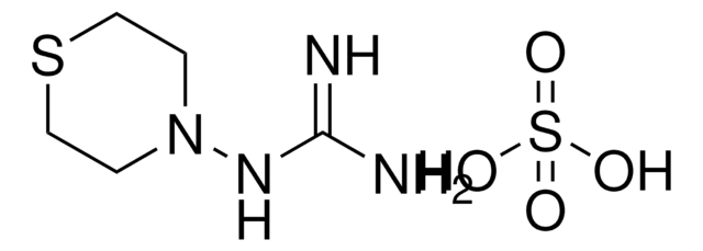 N-(4-THIOMORPHOLINYL)GUANIDINE SULFATE AldrichCPR