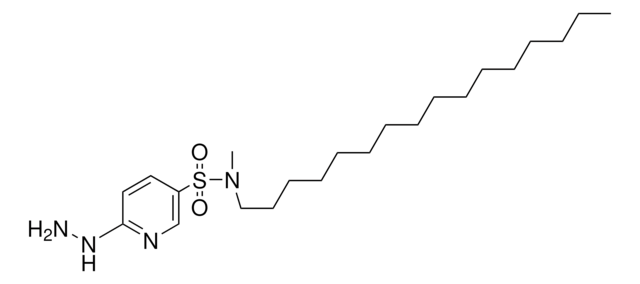 N-HEXADECYL-6-HYDRAZINO-N-METHYL-3-PYRIDINESULFONAMIDE AldrichCPR