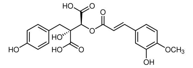 Cimicifugic acid F phyproof&#174; Reference Substance