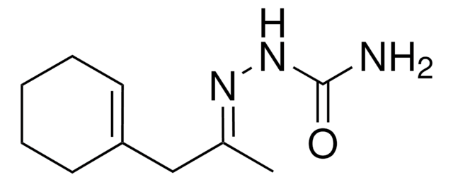 1-(1-CYCLOHEXEN-1-YL)ACETONE SEMICARBAZONE AldrichCPR