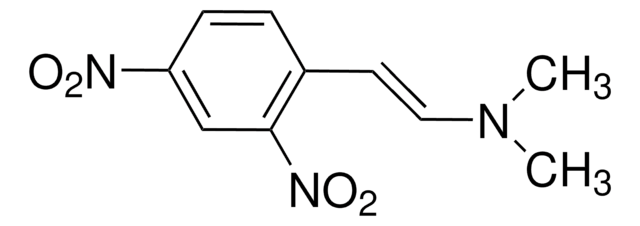 (N,N-Dimethylamino)ethenyl-2,4-dinitrobenzene &#8805;97%