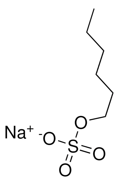 HEXYL SULFATE, SODIUM SALT AldrichCPR