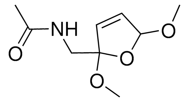 N-[(2,5-dimethoxy-2,5-dihydro-2-furanyl)methyl]acetamide AldrichCPR