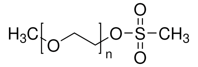 Polyethylene glycol monomethyl ether mesylate 2,000