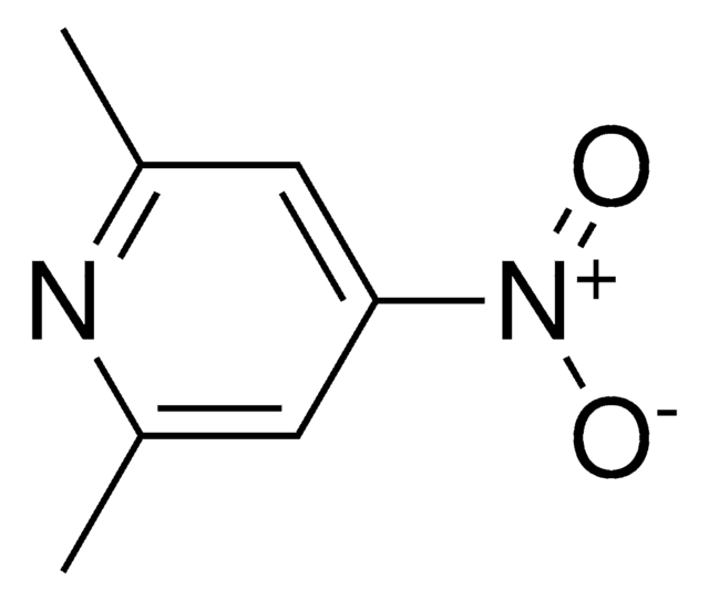 2,6-dimethyl-4-nitropyridine AldrichCPR